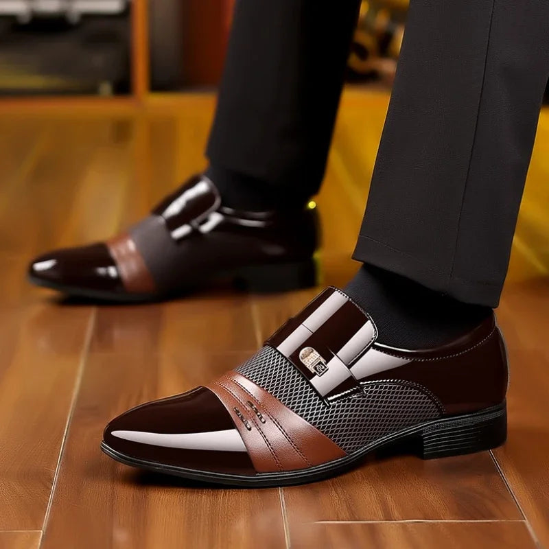 Classic Dress Shoes Men