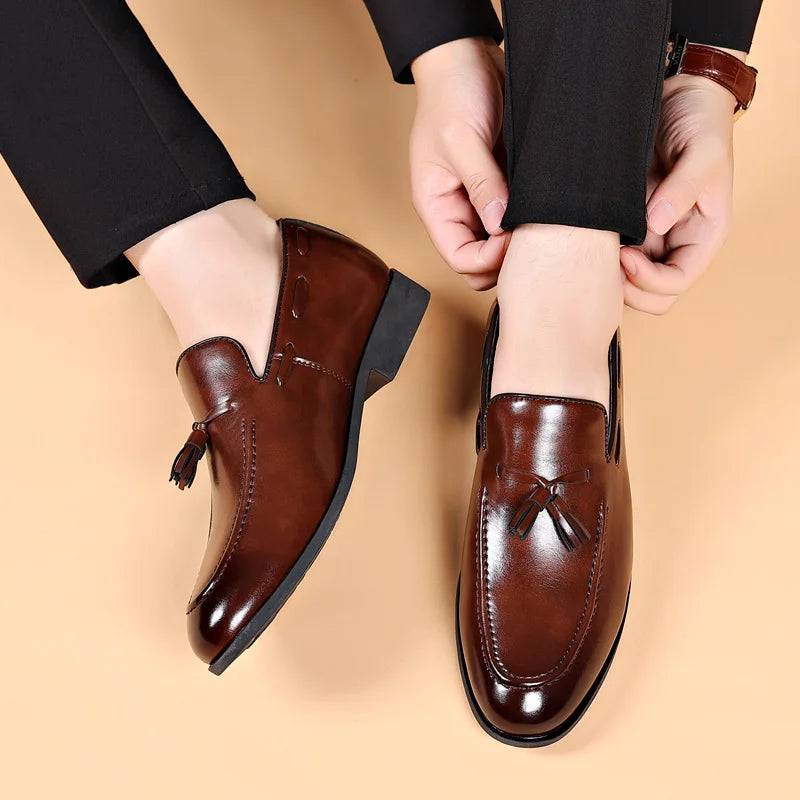 Designer Style Dress Shoes for Men