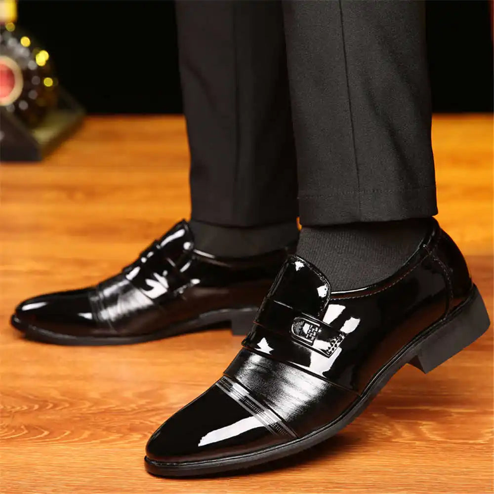 Appearance Increases 40-41 Office Dress Formal Shoes For Men Sneakers Size 50 Sports Boti On Sale Affordable Price