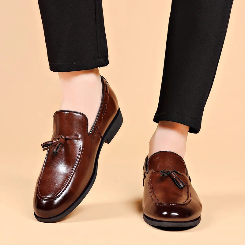 Designer Style Dress Shoes for Men