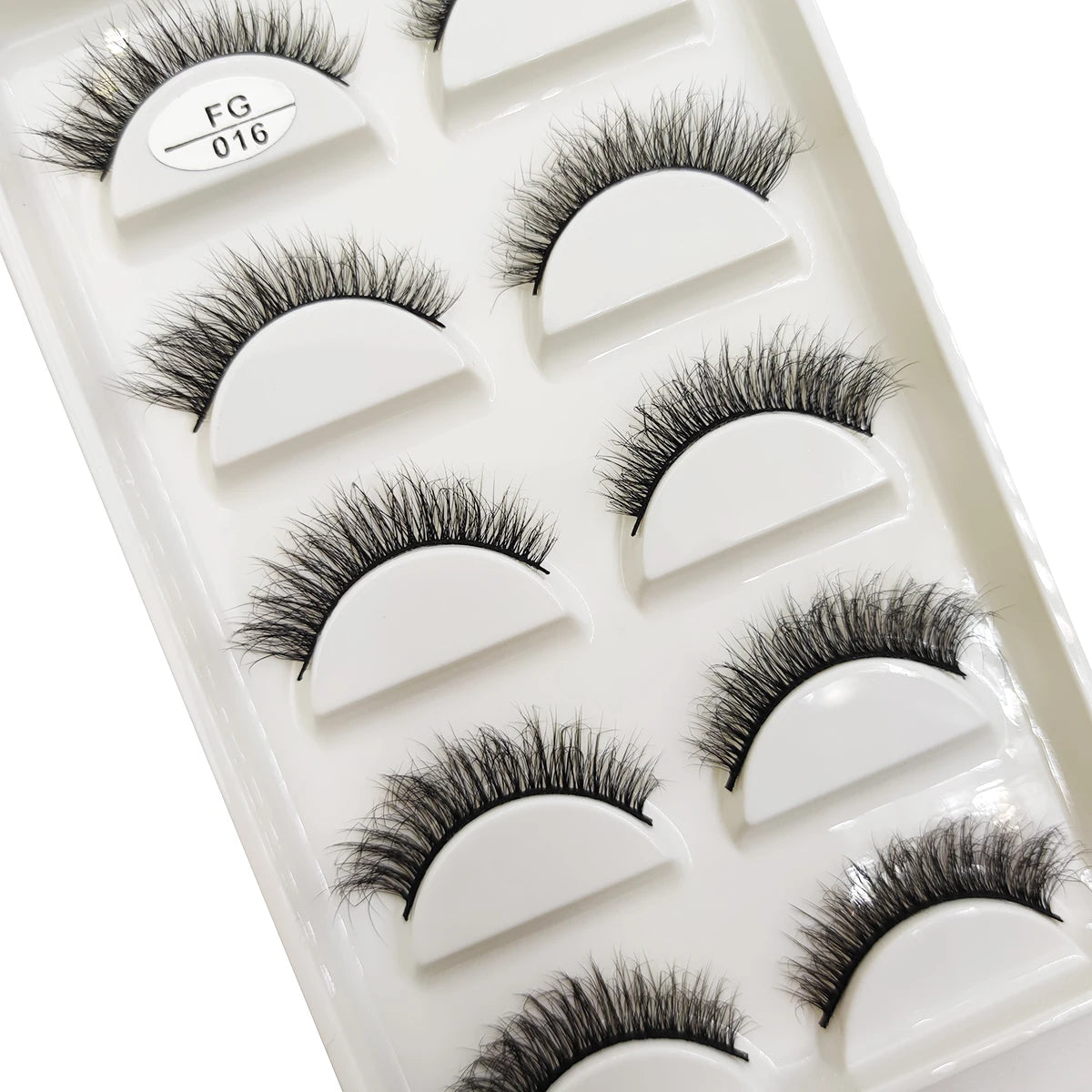 3D Faux Mink Eyelash Natural False Eyelashes Makeup Fake Eye Lashes Cils Make Up Beauty Tools maquiagem