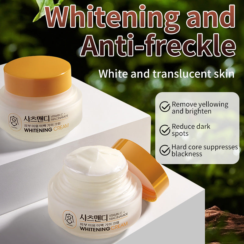 Skin Whitening Freckle Cream