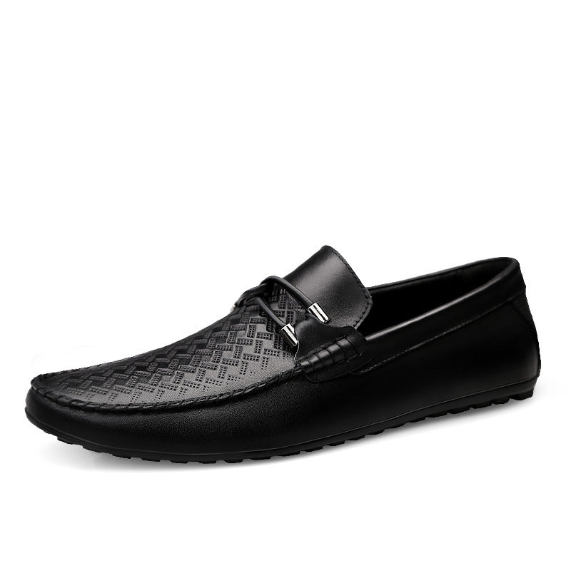 Men's Casual Business Leather Shoes