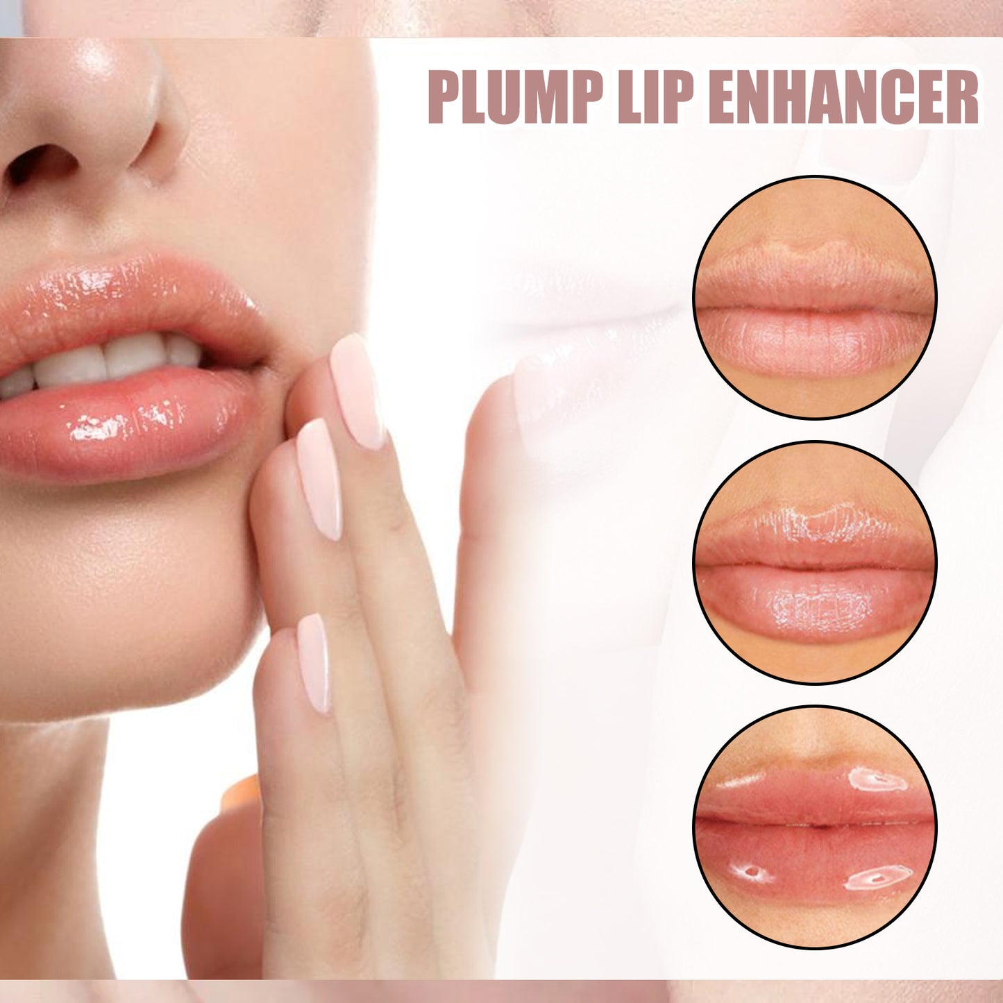 EELHOE Lip Moisturizing Capsules: Hydrate, Plump, and Enhance Lip Elasticity