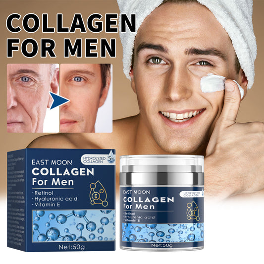 East Moon Collagen Cream: Anti-Aging Moisturizer for Smooth, Firm Skin