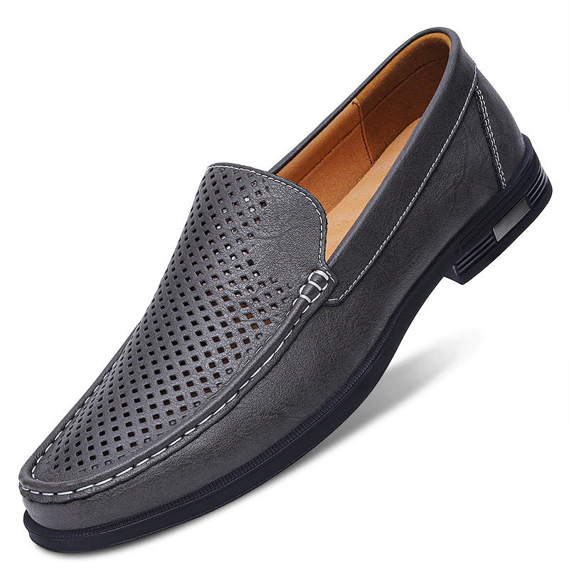 Business casual Male Shoes